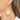 Wire Hook Earring - Brass - Natural Pearl - 18K Real Gold Plating - 17.7gr - MJ102452 - MinjuanRong