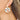 Push Back Stud Earring - BrassPolymer Clay - 316 Stainlesss Steel Stud - 18K Real Gold Plating - 12.4gr - MJ201948 - MinjuanRong