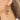Push Back Stud Earring - Wooden - Brass - 316 stainless steel stud - brown18K Real Gold Plating - 6.4gr - MJ103540 - MinjuanRong