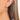 Huggie Hoop Wire Earring - Brass - Cubic Zircon - 18k Real Gold Plating - 4.5gr - MJ202283 - MinjuanRong