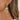 Wire Hook Earring - Stainless Steel - Resin - Garss Crystal - Gold Tone Plating - 7.9gr - MJ106789