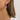 Push Back Stud Earring - Zing Alloy  Glass Eads Crystal Rattan - Stainless Steel - Stainless Steel Stud - Gold  Tone Plated - 8.6gr - MJ900905