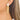 Push Back Stud Earring - Brass - 316 Stainless Steel Stud - 18k Real Gold Plating - 5.6gr - MJ102322 - MinjuanRong