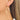 Push Back Stud Earring - Brass - 316 Stainless Steel Stud - 18k Real Gold Plating - 15.4gr - MJ202303 - MinjuanRong