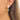 Push Back Stud Earring - brass -  Fake Pearl - 925 silver stud - 18K Real Gold Plated Brass - 10.4gr  -  MJ102346 - MinjuanRong