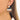 Push Back Stud Earring - Wooden - Brass - 18k real gold plating - 9.5gr -  MJ102228 - MinjuanRong