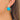Push Back Stud Earring - Brass - Polymer Clay - 316 Stainlesss Steel Stud - 18k real Gold Plating - 7.2gr - MJ202028 - MinjuanRong