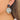 Push Back Stud Earring - Acrylic - Brass  - 316 Stainless Steel Stud - 8.2gr - MJ102219 - MinjuanRong