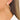 Push Back Stud Earring - Brass - Brass Stud - 18K Real Gold Plating - 14.6gr - MJ202085 - MinjuanRong