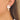 Push Back Stud Earring - Brass - Pearl - Enamel - 925 Silver Stud - 18K Real Gold Plating - 8.1gr - MJ202253 - MinjuanRong