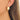 Push Back Stud Earring - Brass - 925 silver stud - 18k real gold plating - 7.4gr - MJ102884 - MinjuanRong