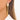 Push Back Stud Earring - BRASS - STEEL STUD - zircon - 18k Real Gold Plating - 10.2gr - MJ101560 - MinjuanRong