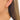 Push Back Stud Earring - Brass -  Glass -  316 Stainless Steel Stud - 18K Real Gold Plating - 4.2gr - MJ102593 - MinjuanRong