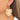 Wire Hook Earring - Brass - 316 Stainless Steel Stud - 18k Real Gold Plating - 15.2gr - MJ202207 - MinjuanRong