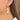 Wire Hook Earring - Brass - 18k Real Gold Plating - 5.2gr - MJ202198 - MinjuanRong