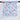 Scarf - Dioscorea scarf - Digital printing - 52.5 - MJ105378