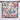 Scarf - Xiangyun yarn square scarf - Digital printing - 84 - MJ105379