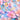 Scarf - Xiangyun gauze scarf - Digital printing - 121.7 - MJ105354