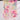 Scarf - Cut flowers for long scarves - Digital printing - 104.7 - MJ105364