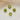 Horizontal Hole Bead - Alloy - Enamel - 18k Real White Gold Plating - 24.7gr - MJ107080