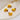 Horizontal Hole Bead - Alloy - Enamel - 18k Real White Gold Plating - 20.9gr - MJ107087