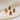 Horizontal Hole Bead - Alloy - Enamel - 18K Real White Gold Plating - 15.2gr - MJ106959