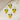 Bracelet Pendant - Alloy - Enamel - 18k Real White Gold Plating - 12.5gr - MJ107022