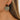 Push Back Stud Earring - Brass - Acetic acid - Acrylic - Stainless Steel - 316stainless steel stud - 18k real gold plating - Vacuum Gold Plating - 8.9g - MJ900385