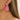 Push Back Stud Earring - Acrylic - Silver-plated cupronickel Stud - PVC - 18K Real Gold Plated - 9.8gr - MJ900004 - MinjuanRong