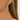Push Back Stud Earring - Brass - 316 stainless steel - 18K Real Gold Plating - 6.7gr - MJ105046 - MinjuanRong