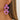 Push Back Stud Earring - Brass - Acrylic - 316 Stainless Steel Stud - 18K Real Gold Plated - 12.1gr - MJ900039