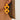 Push Back Stud Earring - Brass - Acrylic - 316 Stainless Steel Stud - 18K Real Gold Plating - 12gr - MJ900042