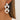 Push Back Stud Earring - Brass - Acrylic - 316 Stainless Steel Stud - 18K Real Gold Plating - 11.7gr - MJ900040