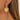 Push Back Stud Earring - 304/316 Stainless Steel - Sea Shells Mother of Pearl - 216 Stainless Steel - Gold Tone Plating - 13.3gr - MJ900345