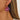 Wire Hook Earring - Brass - Resin Heat Shrink - 18K  Real Gold Plated - 6.2gr - MJ105889 - MinjuanRong