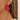 Push Back Stud Earring - Brass - Acrylic - 316 Stainles Steel Stud - 18K Real Gold Plating - 7.4gr - MJ900065