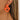Push Back Stud Earring - Brass - Acrylic - 316 Stainles Steel Stud - 18K Real Gold Plating - 7.4gr - MJ900067