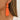 Push Back Stud Earring - Brass - Acrylic - 316 Stainles Steel Stud - 18K Real Gold Plated - 15gr - MJ900017