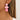 Push Back Stud Earring - Brass - Acrylic - 316 Stainles Steel Stud - 18K Real Gold Plated - 7.9gr - MJ900070