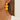 Push Back Stud Earring - Brass - Acrylic - 316 Stainles Steel Stud - 18K Real Gold Plating - 8gr - MJ900069