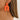 Push Back Stud Earring - Brass - Acrylic - 316 Stainles Steel Stud - 18K Real Gold Plating - 10.9gr - MJ900021