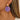 Push Back Stud Earring - Brass - Acrylic - 316 Stainless Steel Stud - 18K Real Gold Plating - 11.9gr - MJ104993 - MinjuanRong