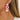 Push Back Stud Earring - Brass - Acrylic - 316 Stainles Steel Stud - 18K Real Gold Plating - 8.3gr - MJ105282