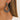 Push Back Stud Earring - Brass - Acrylic - 316 Stainless Steel Stud - 18K Real Gold Plating - 9.2gr - MJ900181