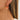 Wire Hook Earring - Stainless Steel - Heat Shrinkplastic - Gold Tone Plating - 4.5gr - MJ900353 - MinjuanRong