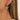 Push Back Stud Earring - 304/316 Stainless Steel - Amethyst - Heat Shrinkplastic - Gold Tone Plating - 8.7gr - MJ900356 - MinjuanRong