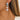 Push Back Stud Earring - Brass - Acetate - 316 Stainless Steel Stud - 18K Real Gold Plating - 8gr - MJ104992 - MinjuanRong