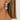 Push Back Stud Earring - Brass - Acrylic - Glass 316 Stainles Steel Stud - 18K Real Gold Plating - 6.4gr - MJ900197