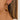 Push Back Stud Earring - Brass - Acetate - Stainless Steel Stud - 18K Real Gold Plating - 5.2gr - MJ900164 - MinjuanRong