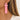 Push Back Stud Earring - Brass - Acrylic - 316 Stainless Steel Stud - 18K Real Gold Plating - 15.3gr - MJ900029